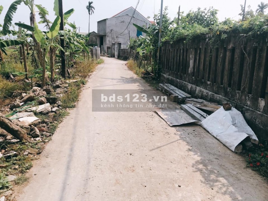 Bán đất 100m2 Thủy Vân Hương Thủy, Giá Tốt