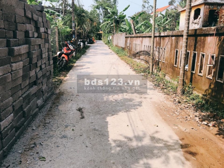 Bán đất 100m2 Thủy Vân Hương Thủy, Giá Tốt