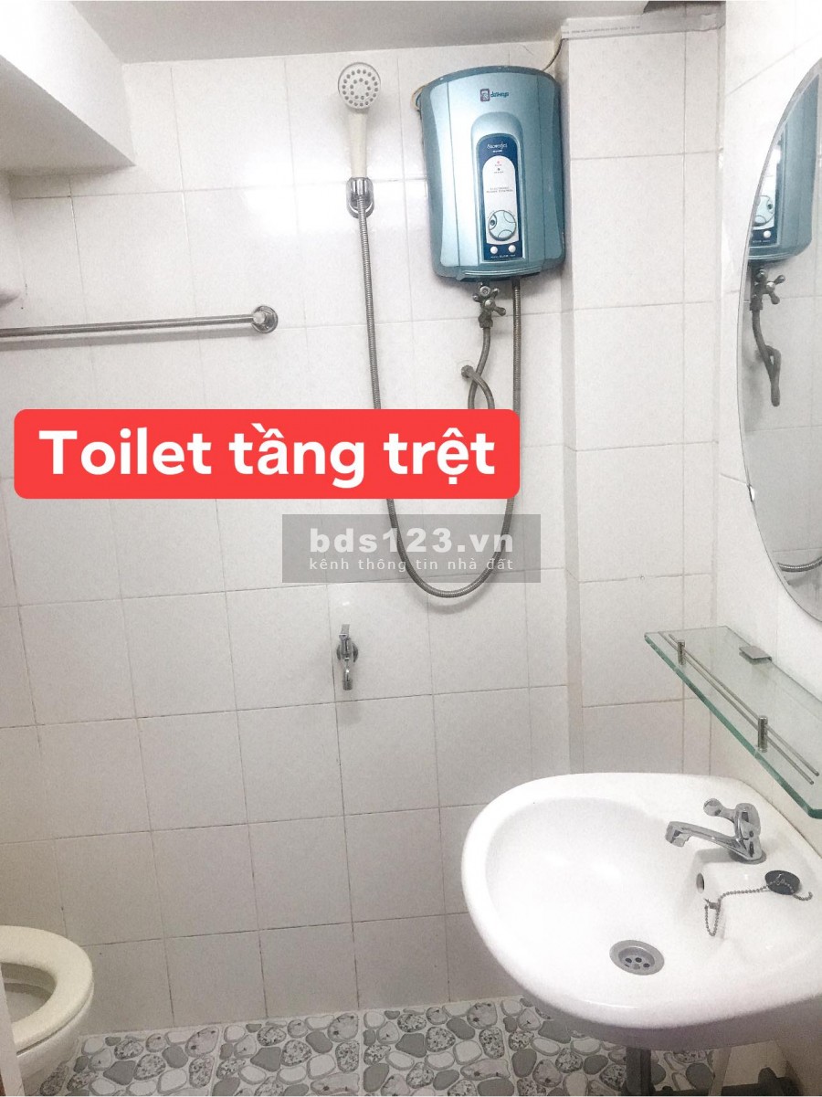 CHO THUÊ NGUYÊN CĂN QUẬN PHÚ NHUẬN VỪA SỬA MỚI VÀO Ở NGAY KHÔNG NỘI THẤT 9TR/THÁNG