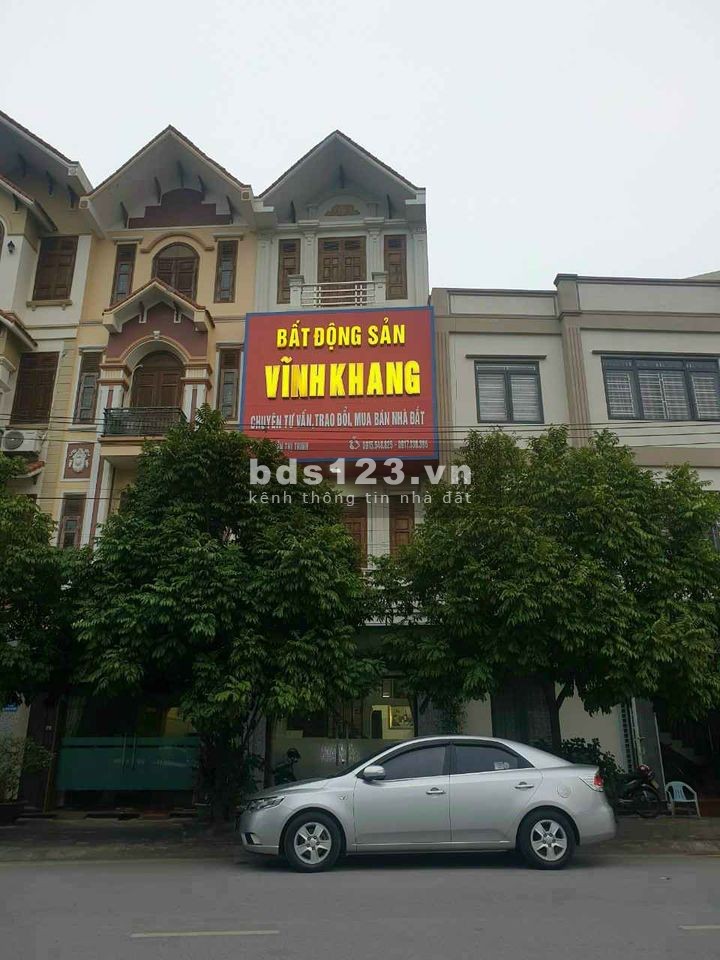 Bán nhà ngõ 56 Bùi Bằng Đoàn giá hợp lý thuận tiện cho công, viên chức