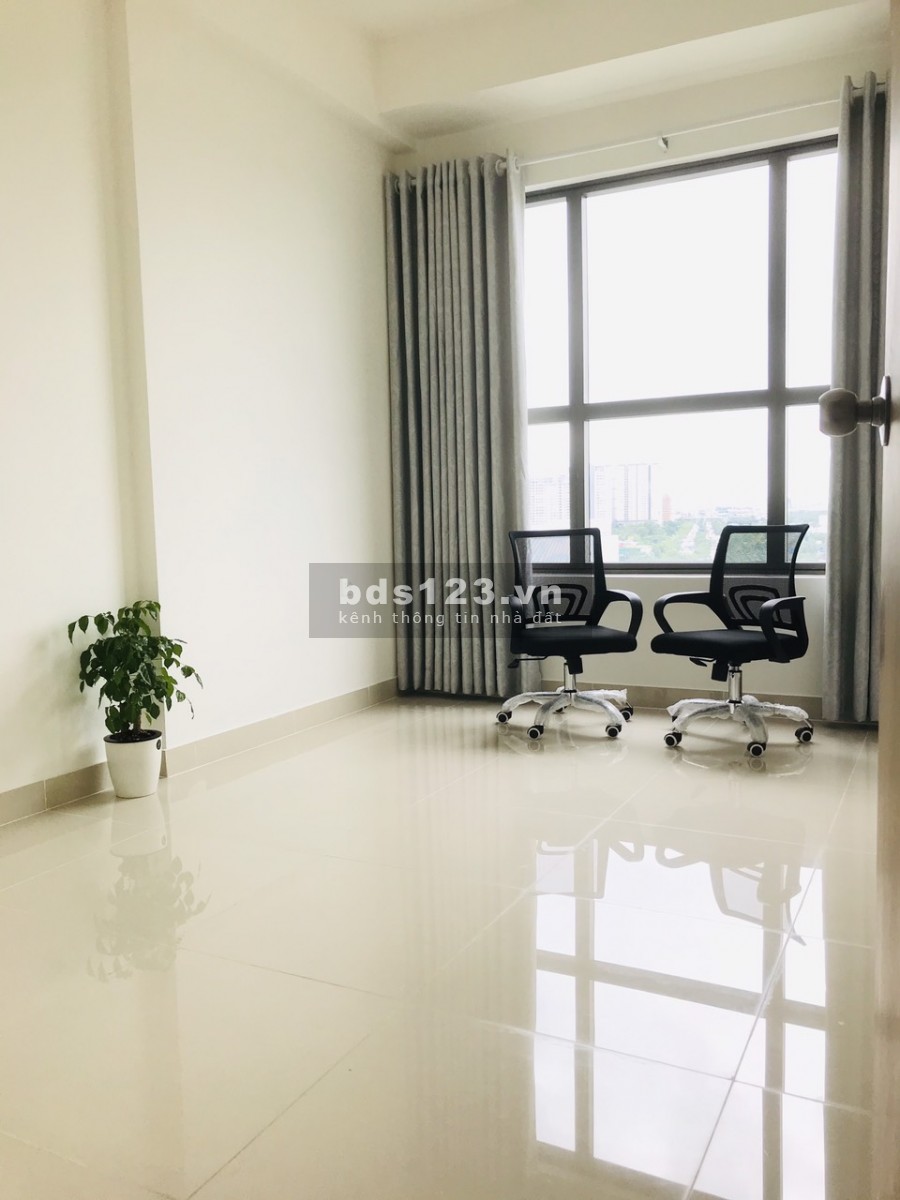 Căn Officetel tháp S8 51m2 The Sun Avenue, căn góc cho thuê làm Văn Phòng.