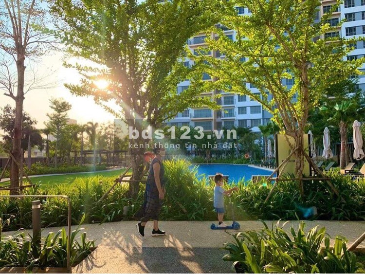 Bán căn HOT nhất Palm Heights nhà thô, 77m2, giá 3.85 tỷ bao hết, không còn căn thứ 2