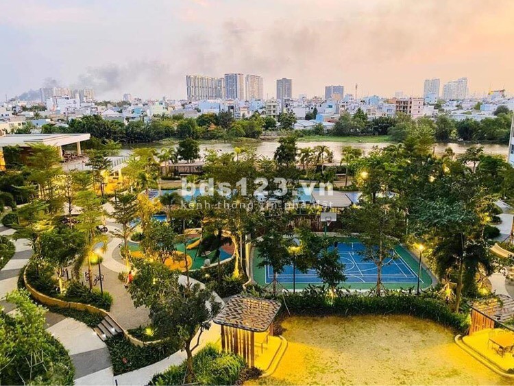 Bán căn HOT nhất Palm Heights nhà thô, 77m2, giá 3.85 tỷ bao hết, không còn căn thứ 2