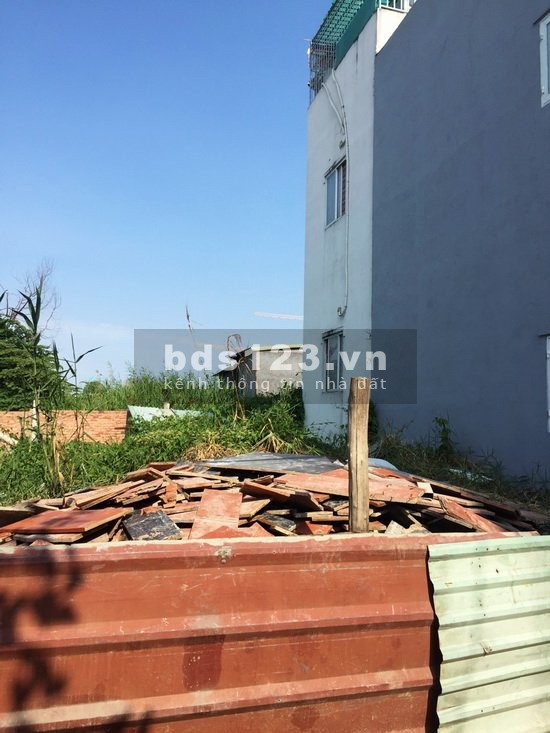 Bán Lô Đất 4 x14.5m HXH Huỳnh Tấn Phát, Phường Phú Thuận, Quận 7