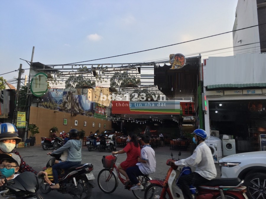 Cho Thuê Nhà Mặt Tiền Đường Nam Kỳ Khởi Nghĩa, Phường 7, Quận 3