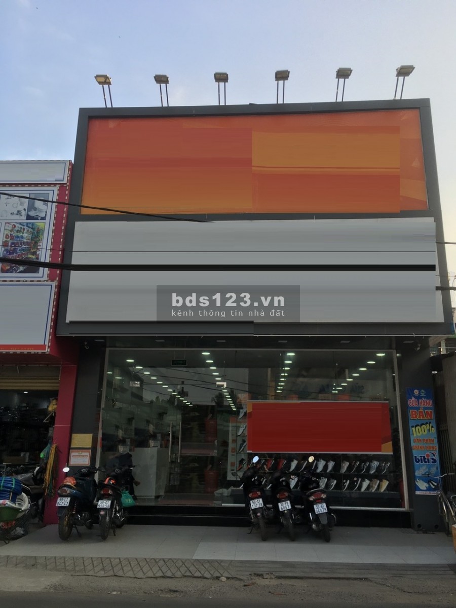 Châu Văn Liêm, Phường 11, Quận 5 dt 5 x 22