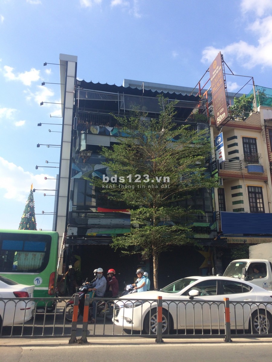 8 x 30 - Đường Trương Định, Phường 7, Quận 3