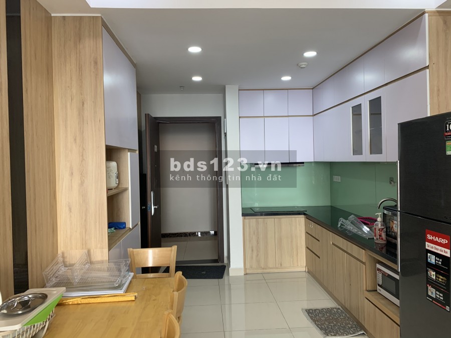 Cho thuê căn hộ Novaland Hồng Hà tầng 19, gió mát, 74m2, giá 14tr/tháng