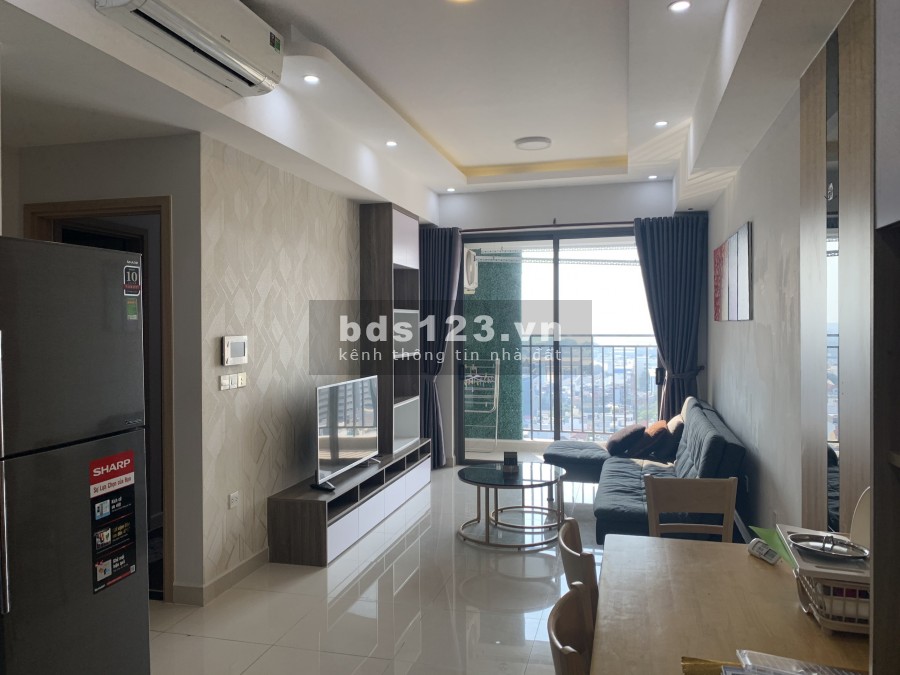 Cho thuê căn hộ Novaland Hồng Hà tầng 19, gió mát, 74m2, giá 14tr/tháng