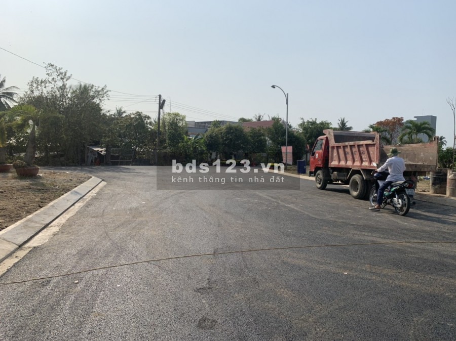 Thanh lý lô đất rẻ trong KDC Dương Minh Châu