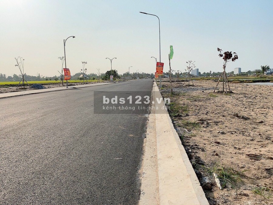 Thanh lý lô đất rẻ trong KDC Dương Minh Châu