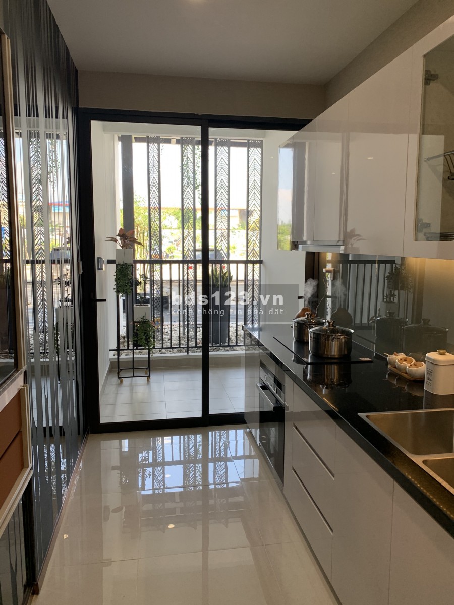 Gấp rút giá giai đoạn 1 để chuẩn bị chuyển qua giai đoạn 2 của The Rivana Thuận An