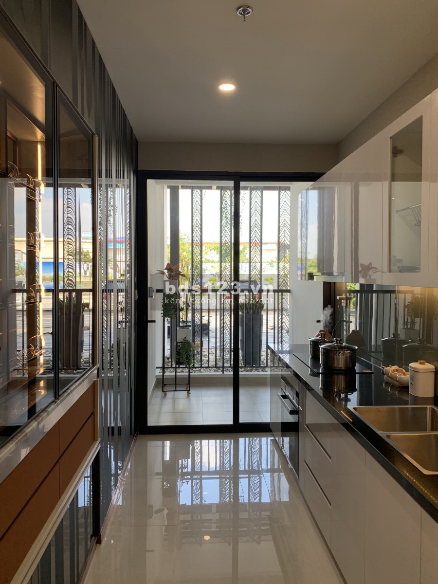 Gấp rút giá giai đoạn 1 để chuẩn bị chuyển qua giai đoạn 2 của The Rivana Thuận An