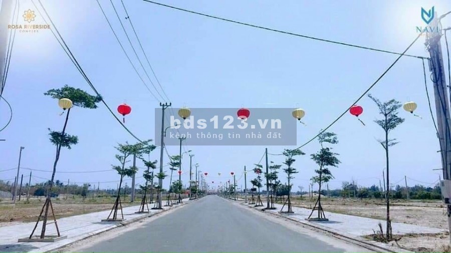 Đất ven biển Nam Đà Nẵng - Hội An, nơi du lịch đang phát triển mạnh !