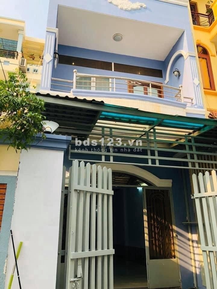 Cho thuê Nhà nguyên căn hẻm 60 Lâm Văn Bền, P.Tân Kiểng