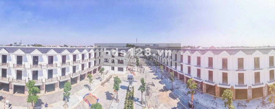 CITE' D'AMOUR- Khu dân cư cao cấp, thanh toán 8 tháng, ngân hàng hỗ trợ vay 70%, 0% LS