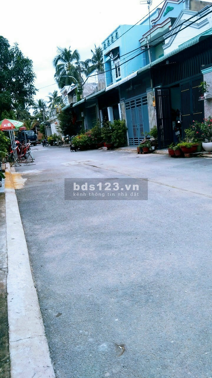 Cho thuê nhà cực đẹp to dài 5x21, TX52, trệt lầu đường 8m buôn bán