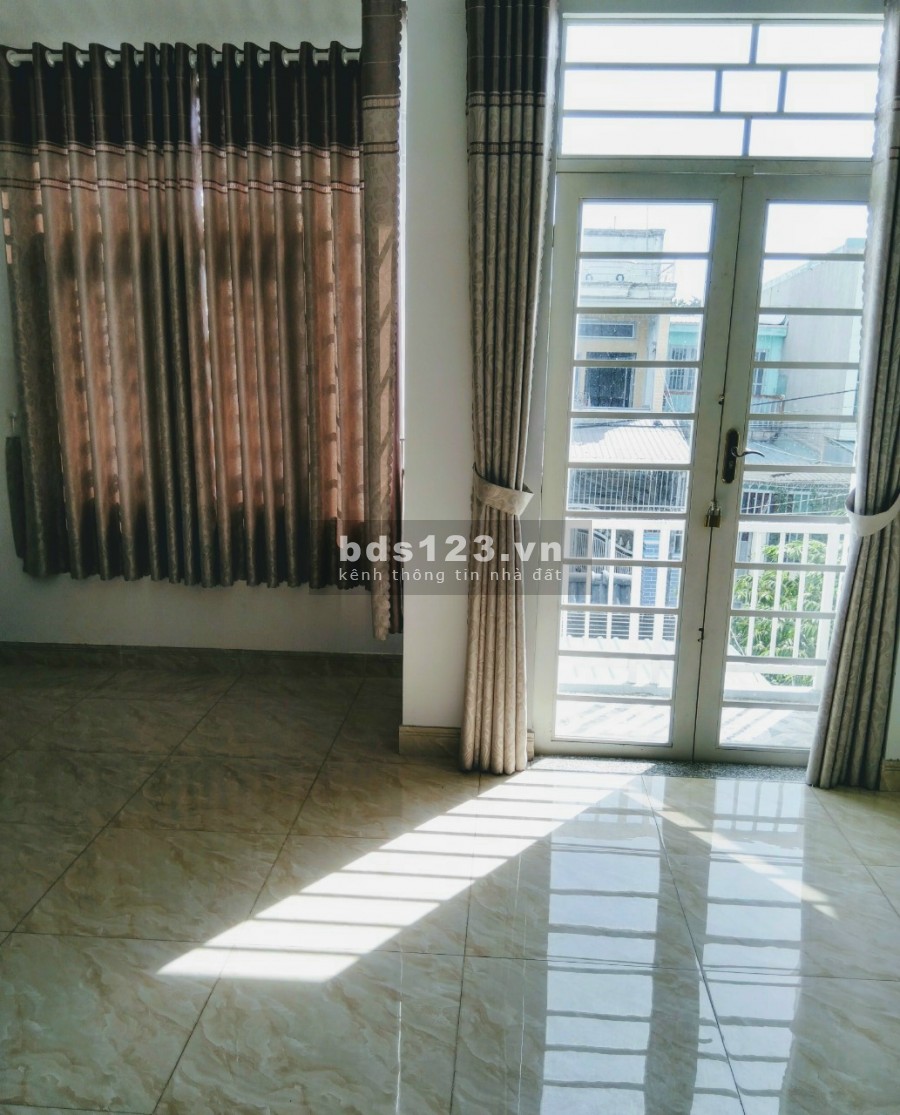 Cho thuê nhà cực đẹp to dài 5x21, TX52, trệt lầu đường 8m buôn bán