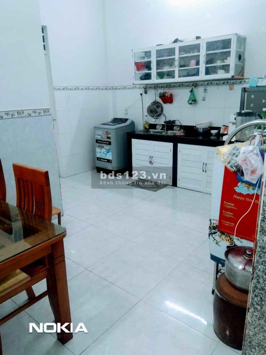 Cho thuê nhà cực đẹp to dài 5x21, TX52, trệt lầu đường 8m buôn bán