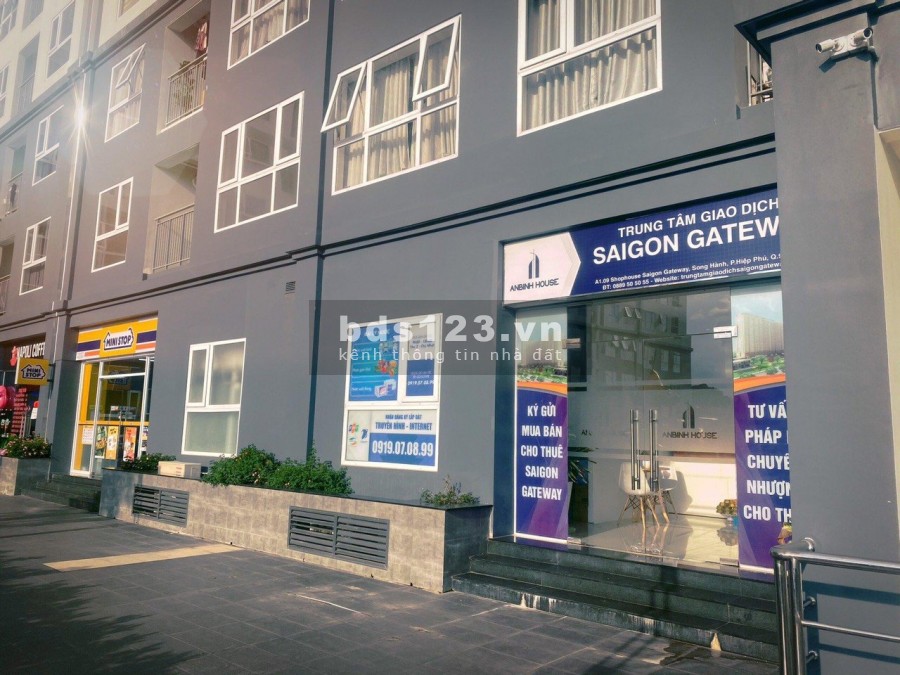 CHO THUÊ, MUA BÁN, NHẬN KÝ GỬI CĂN HỘ SAIGON GATEWAY 702 Xa Lộ Hà Nội