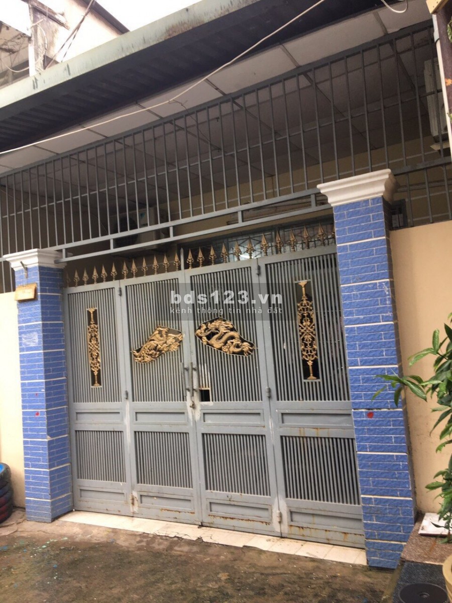 Bán GẤP nhà HXH Lê Đức Thọ, P17, Gò Vấp, 5x11m, 1 trệt, 1 lửng, 3.95tỷ