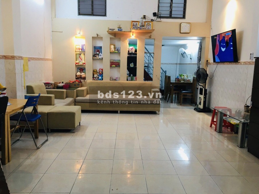 Bán GẤP nhà HXH Lê Đức Thọ, P17, Gò Vấp, 5x11m, 1 trệt, 1 lửng, 3.95tỷ