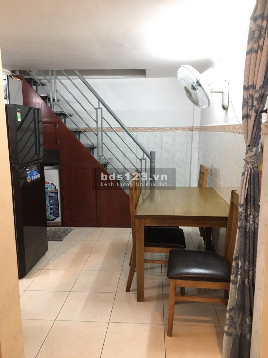 Bán GẤP nhà HXH Lê Đức Thọ, P17, Gò Vấp, 5x11m, 1 trệt, 1 lửng, 3.95tỷ