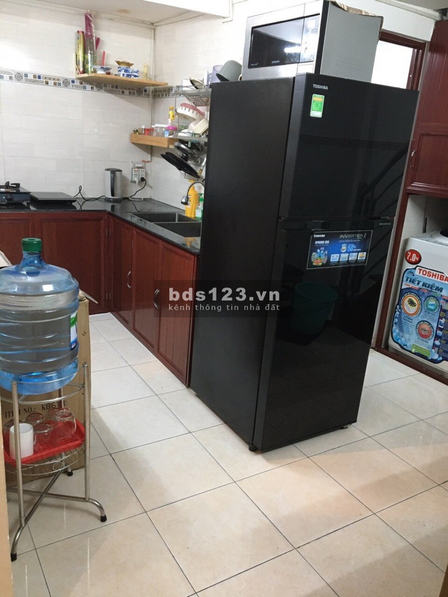Bán GẤP nhà HXH Lê Đức Thọ, P17, Gò Vấp, 5x11m, 1 trệt, 1 lửng, 3.95tỷ