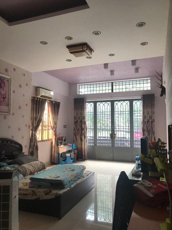 Bán Nhà 1T2L Mặt Tiền trung tâm Biên Hòa, đường Phan Đình Phùng, P. Trung Dũng chỉ 11.7 tỷ
