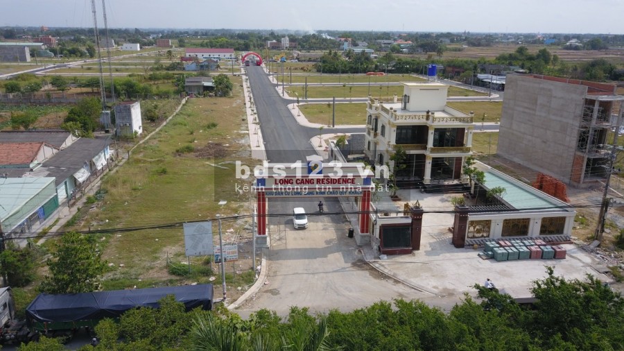 Bán đất mặt tiền đại lộ 833B ( Tặng xe, tặng vàng )