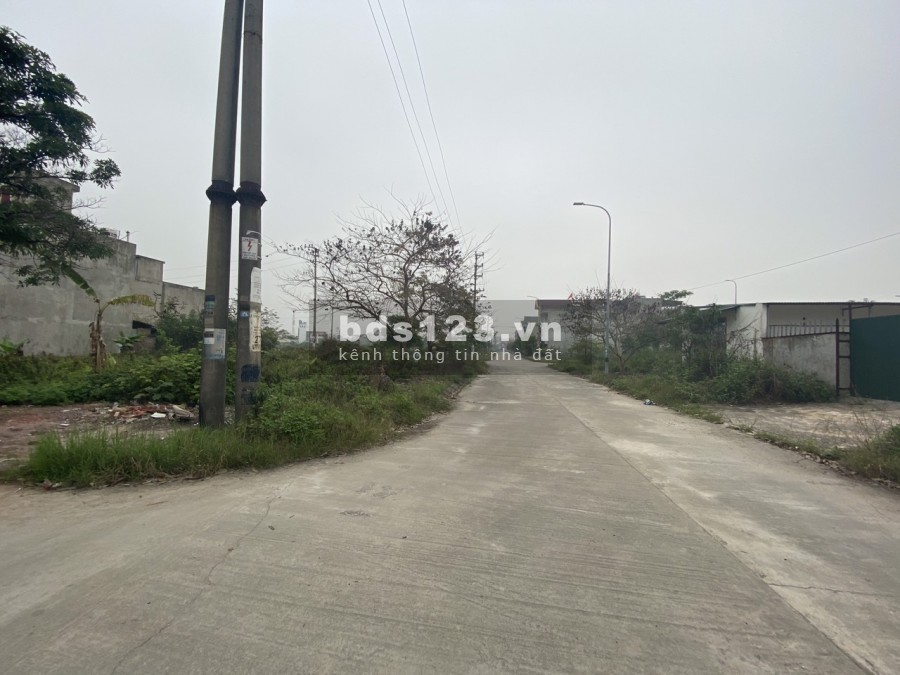 Đất nền đón sóng uông bí giá đầu tư