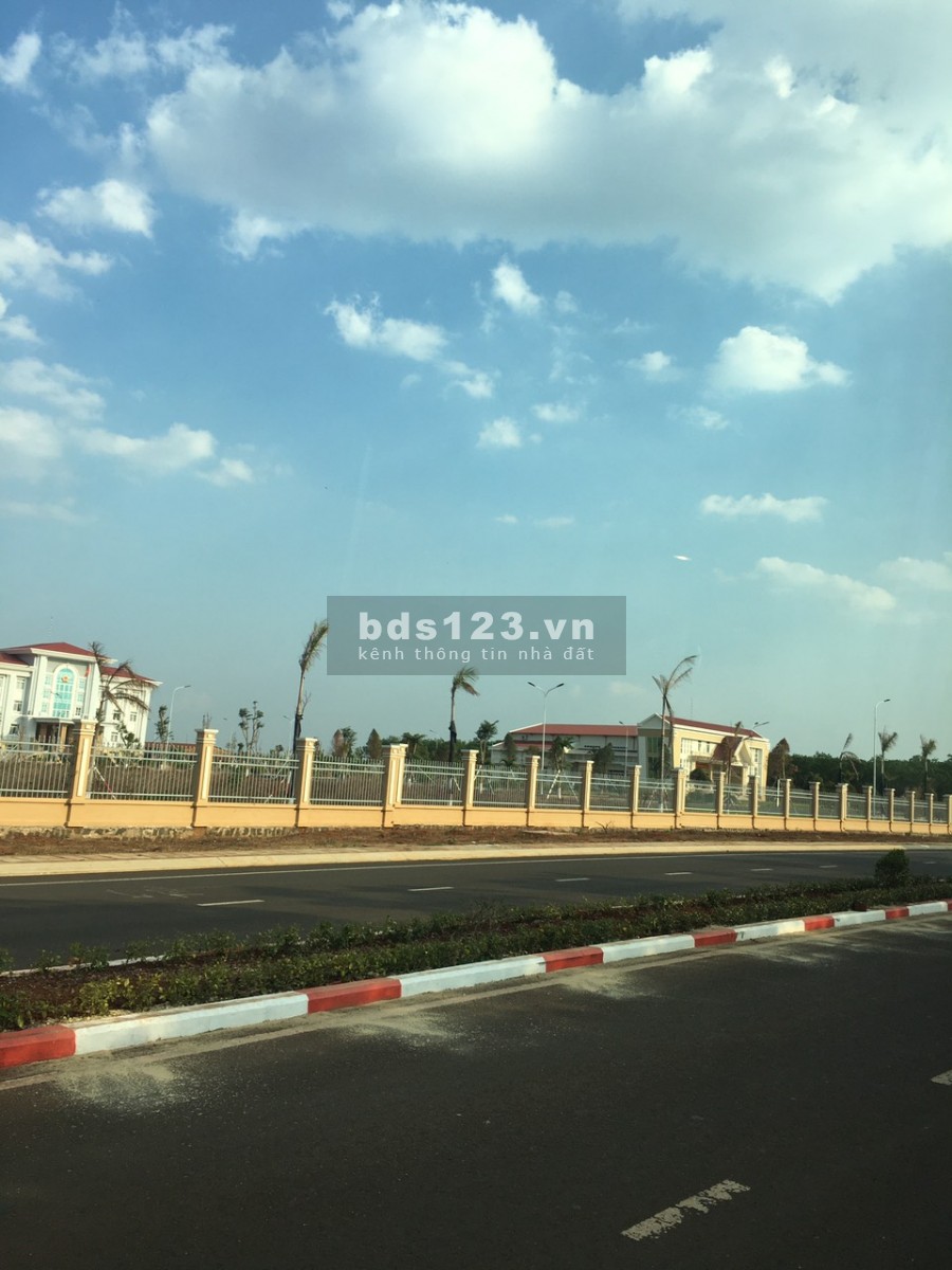 Đất nền Gia Lai Khu đô thị trung tâm Đak Đoa