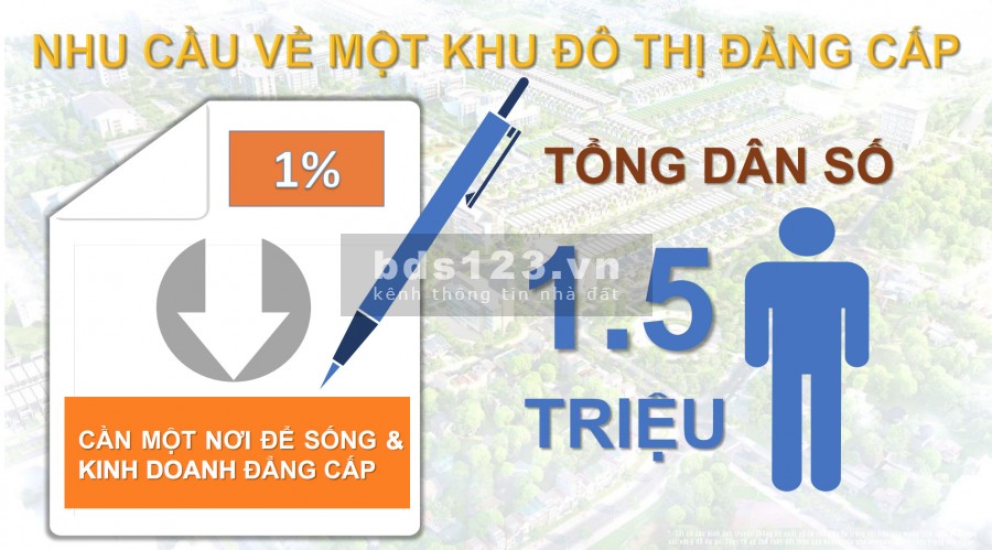 Đất nền giá tốt tại khu đô thị kiểu mẫu TNR Stars Đăk Đoa Gia Lai