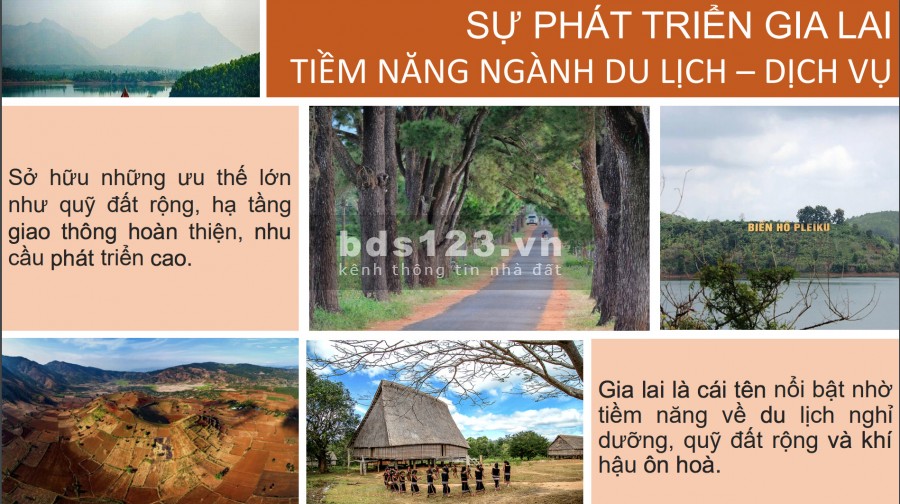 Đất nền giá tốt tại khu đô thị kiểu mẫu TNR Stars Đăk Đoa Gia Lai
