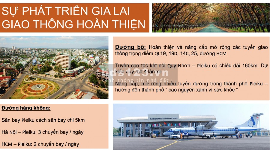 Đất nền giá tốt tại khu đô thị kiểu mẫu TNR Stars Đăk Đoa Gia Lai