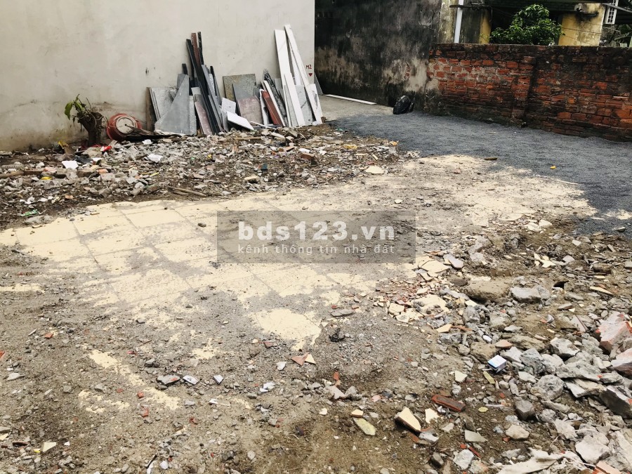 6.23B Hà Trì Hà Đông, Hà Nội 2.6 tỷ