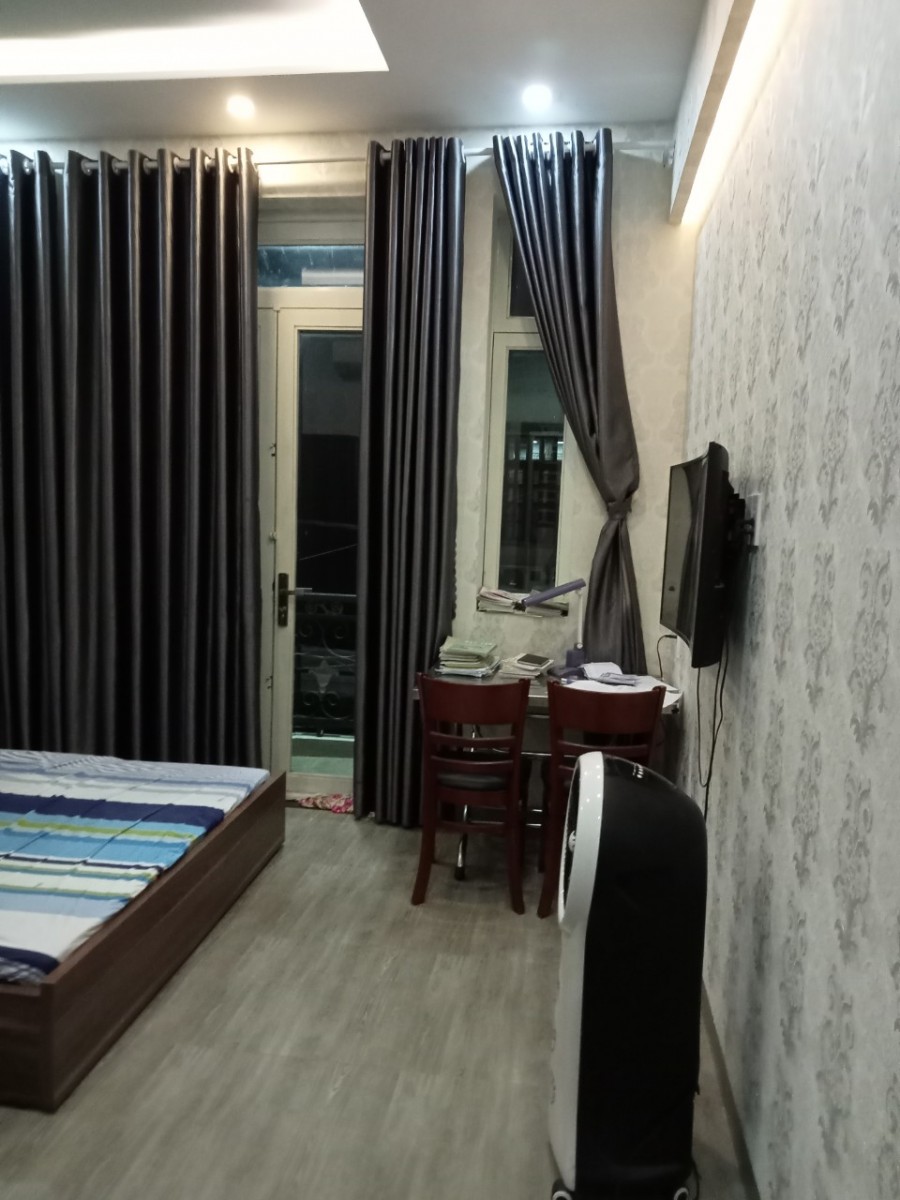 Bán nhà Hoàng Văn Thụ - Nguyễn Thượng Hiền 48m2 (4*12) nhỉnh 5 tỷ,3T