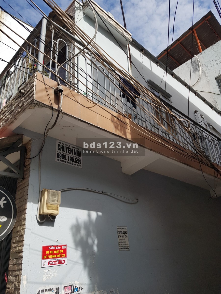 Tổ ấm xinh xắn, hẻm Ni Sư Huỳnh Liên, Tân Bình 0779980122