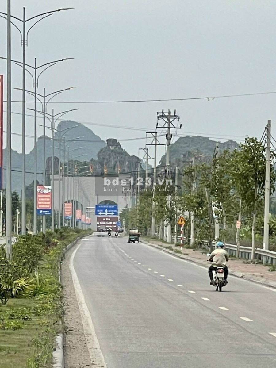 Chính chủ nhờ bán lô đất đẹp mặt đường đôi xã Gia Minh huyện Thuỷ Nguyên