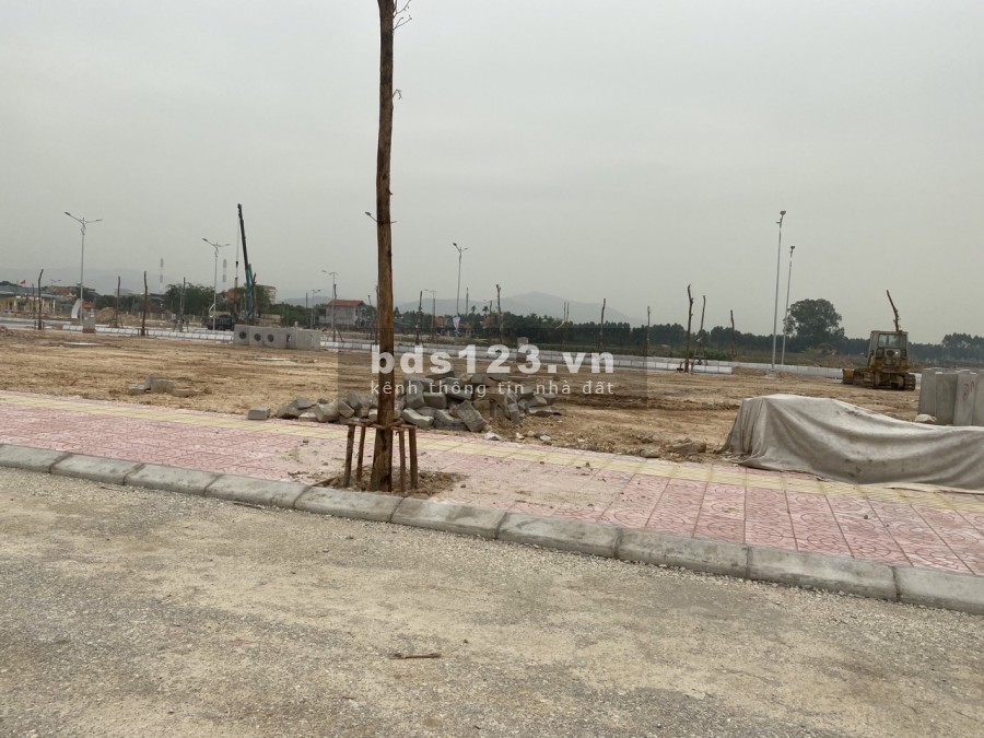 Đất nền đón sóng uông bí giá đầu tư