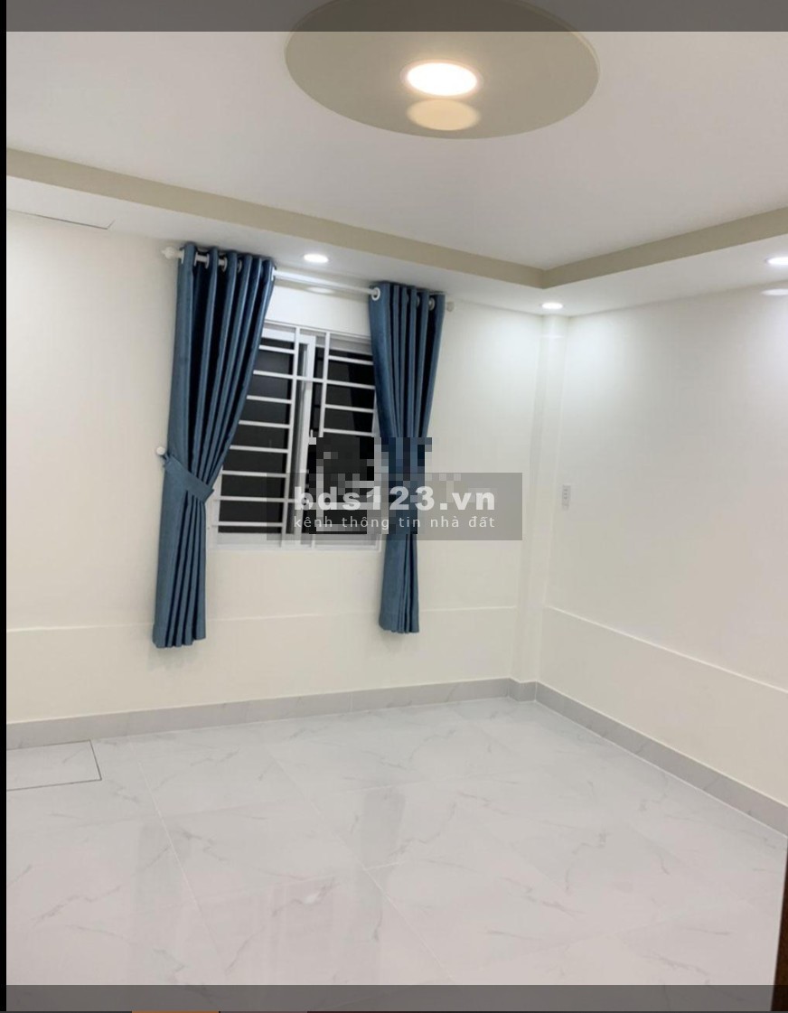 Nhà Mới 5PN, hẻm 5,5M dọn vào ở liền An Bình P5 Q5. GIá 18,5 triệu