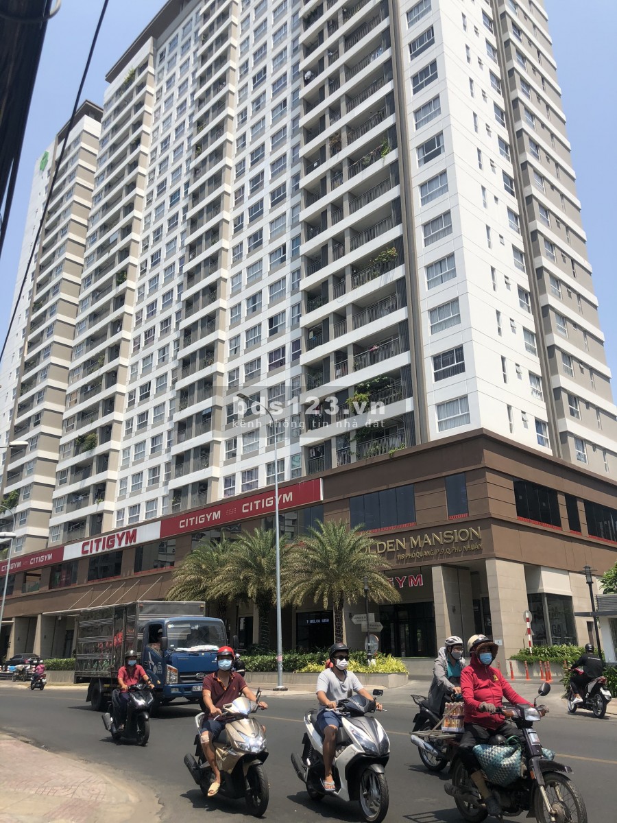 Chính chủ bán gấp nhà Phổ Quang Phú Nhuận DT4x20m 4 lầu 13.9 tỷ