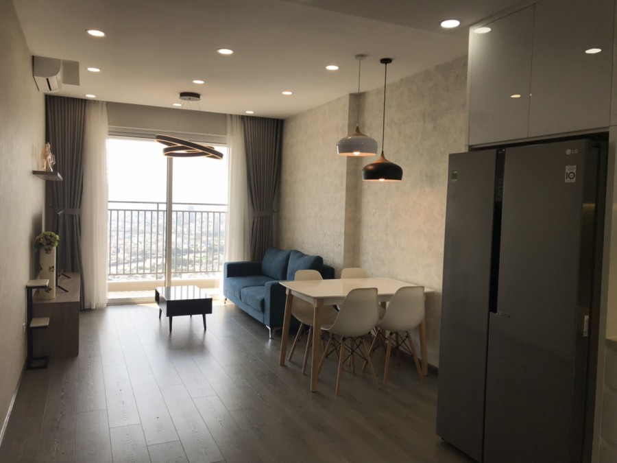 Bán CH 2PN, 3PN SUNRISE CITY VIEW giá chỉ từ 3.8 tỷ MT đường Nguyễn Hữu Thọ, Q7. LH 0909 239 178