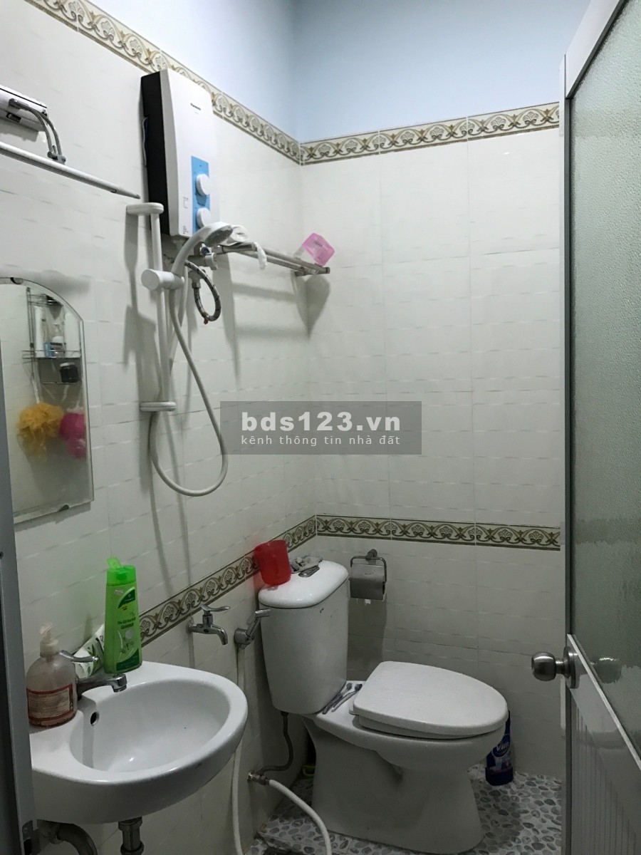 Nhà 1 trệt 1 lầu 105m2, Đỗ Xuân Hợp, p Phước LongB