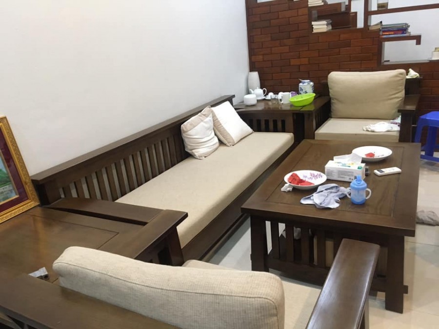 NHÀ Ở PHỐ THỤY PHƯƠNG THIẾT KẾ ĐẸP SIÊU THOÁNG dt 45m, 4 tầng giá 2.7 tỷ