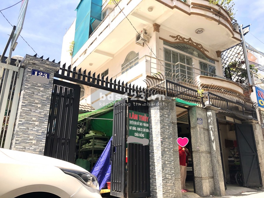Bán nhà mặt tiền P3 Gò Vấp DT 6,1m x 13m. Liên hệ ngay nhận giá rẻ bất ngờ