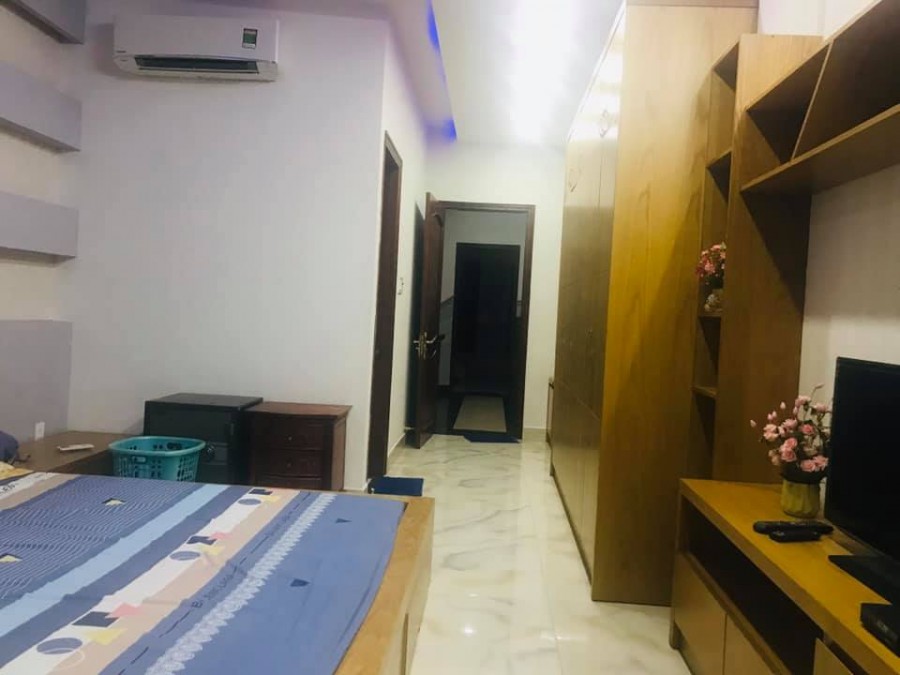 Căn Hộ Dv 236m2, 20 Phòng thu Nhập 50 Triệu/Th giá chỉ 19 Tỷ