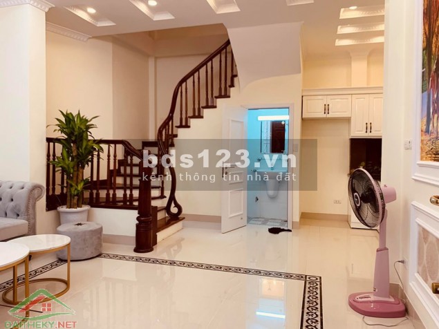 NGỌC THỤY - LONG BIÊN, XEM LÀ MÊ NGAY, CHỦ MỚI NHANH CHÂN