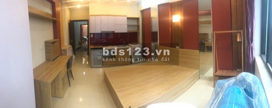 Bán CC MINi Triều Khúc Thanh Xuân 56m2 7T Mt5m Giá 4.95 Tỷ Mới Đẹp Cho Thuê 500Tr/Năm