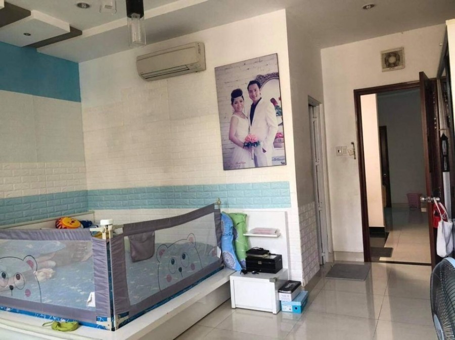 Bán nhà Mặt Tiền Ỷ Lan Ngang 4m VỈA HÈ 3M Khu Kinh Doanh Buôn Bán Giá rẻ nhất khu vực